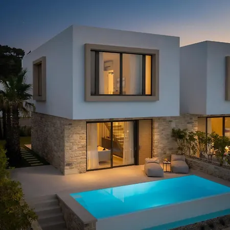 Ferienhaus Holiday Palms-2 By Interhome Tkon